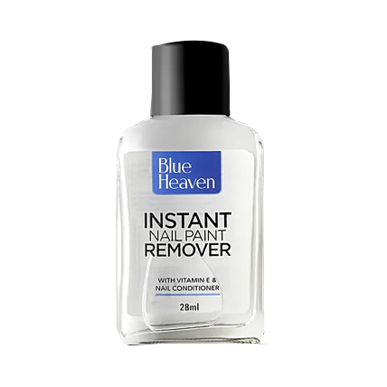 Blue Heaven Nail Polish Remover